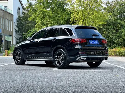 2021 Mercedes-Benz GLC 260 L 4MATIC Luxury, фото 4, лот 10292582