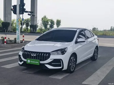 2024 Chery Arrizo 5 People's Edition 1.5L CVT Trend, фото 2, лот 10335797