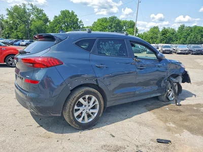 2021 HYUNDAI TUCSON VALUE, фото 3, лот 10740464