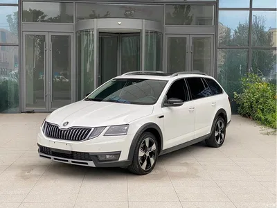2019 Škoda Octavia Wagon TSI280 DSG Luxury Edition China V, фото 1, лот 10349214