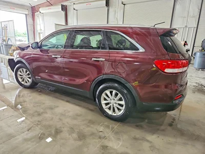 2017 KIA SORENTO LX V6, фото 2, лот 10671997