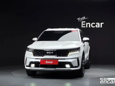 2023 Kia Sorento Gasoline 2.5T 4WD, фото 2, лот 10579651