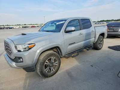 2019 TOYOTA TACOMA TRD SPORT, фото 1, лот 10541848