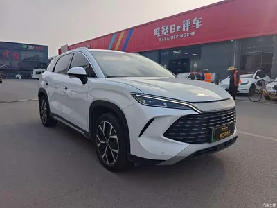 2024 BYD Song L DM-i 160km Superior, фото 4, лот 10273488