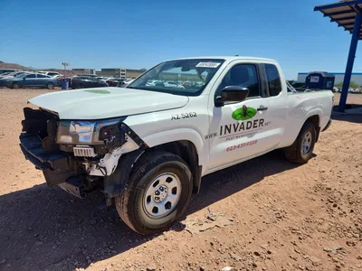 2023 NISSAN FRONTIER S, фото 1, лот 10760205