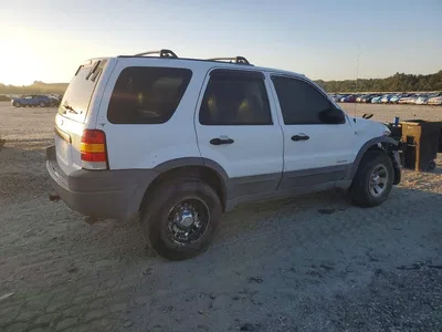 2001 FORD ESCAPE XLT, фото 3, лот 10982123
