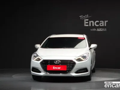 2015 Hyundai i40 1.7 VGT, фото 2, лот 10037369