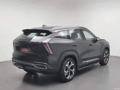 2023 Geely Boyue L Model 2.0TD DCT Flagship, фото 2, лот 10295179