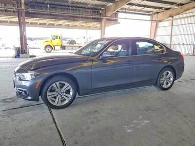 2017 BMW 330 I, фото 1, лот 10814823