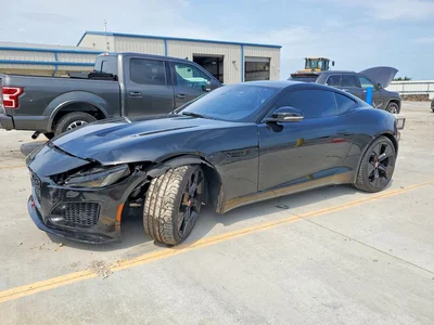 2021 JAGUAR F-TYPE, фото 1, лот 10880227