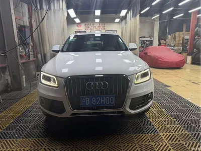 2013 Audi Q5 40 TFSI Progressive, фото 2, лот 10237248