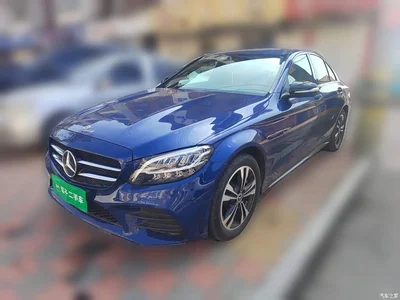 2019 Mercedes-Benz C-Class C 260 Sport, фото 1, лот 11438890
