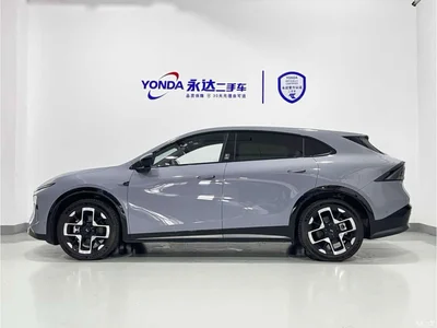 2025 XPeng G7 Model 702 Ultra Long Range Ultra, фото 4, лот 10375837