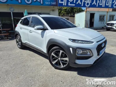 2018 Hyundai Kona 1.6 Turbo 2WD, фото 2, лот 10229500