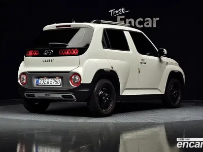 2024 Hyundai Casper The Essential, фото 2, лот 10120382