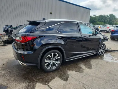 2019 LEXUS RX 350 BASE, фото 3, лот 10843832