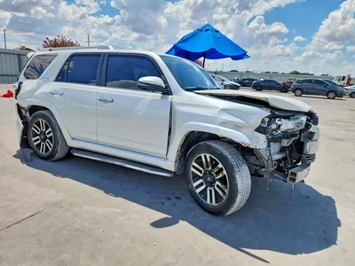 2020 TOYOTA 4RUNNER LIMITED, фото 4, лот 10507944