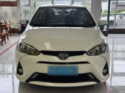 2017 Toyota YARiS L Zhi Xiang 1.5G CVT Dynamic Sunroof Edition, фото 3, лот 11189548
