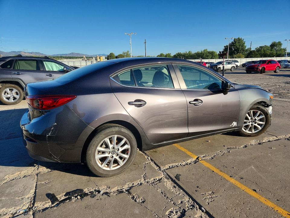 2018 MAZDA 3 SPORT, фото 3, лот 11159658