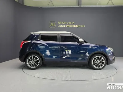 2017 Ssang Yong TIBOLI LX 2WD, фото 4, лот 10215923