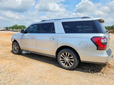 2018 FORD EXPEDITION MAX LIMITED, фото 2, лот 10525311