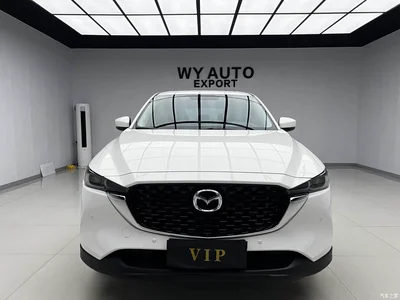 2024 Mazda CX-5 2.0L Automatic FWD Smart Premium, фото 2, лот 10327074