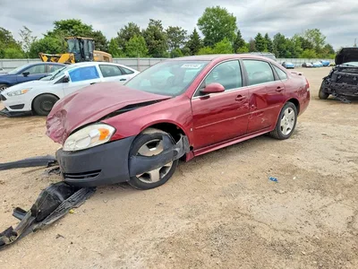 2008 CHEVROLET IMPALA 50TH ANNIVERSARY, фото 1, лот 10578860