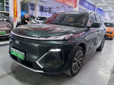 2026 Geely Galaxy Galaxy Starship 7 EM-i 135km Spaceship Edition, фото 1, лот 10684546