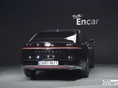 2026 Hyundai Grandeur Exclusive, фото 4, лот 11470717