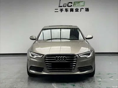 2014 Audi A6L TFSI Standard, фото 2, лот 10476919