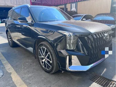 2022 GAC Trumpchi Trumpchi GS8 Dual Engine Series 2.0TM 2WD Premium Edition (7-Seater), фото 3, лот 10419961