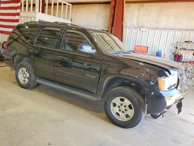 2013 CHEVROLET TAHOE C1500 LT, фото 4, лот 10688720
