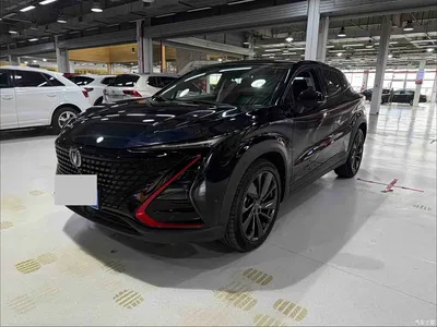 2020 Changan UNI-T 1.5T Flagship, фото 1, лот 10248253