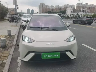 2024 BYD Seagull Glory Edition 305km Vitality Edition, фото 3, лот 11512794