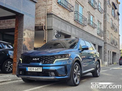 2022 Kia Sorento HEV 1.6 4WD, фото 1, лот 10159351