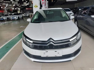 2016 Citroën C4L 1.2T Automatic Leading Edition, фото 3, лот 10378865