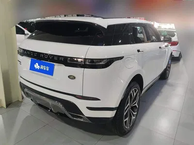 2024 Land Rover Range Rover Evoque L 249PS Condensed Light Limited Edition, фото 3, лот 10396245