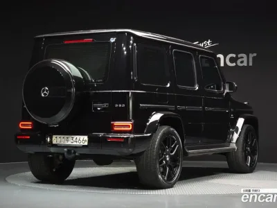 2019 Mercedes-Benz G-Class AMG G63 Edition, фото 1, лот 10052802