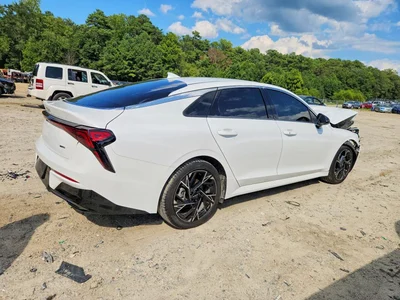 2026 KIA K5 GT LINE, фото 3, лот 10780673