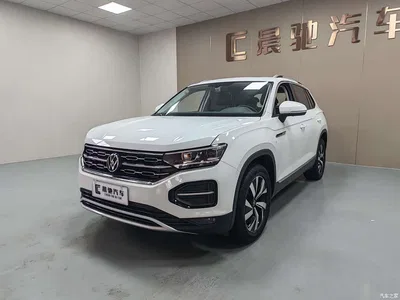 2022 Volkswagen Tayron 330TSI 2WD Luxury Smart Connect Edition, фото 1, лот 10414699
