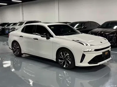 2026 Lynk & Co 03 1.5TD Base Model, фото 3, лот 10316139