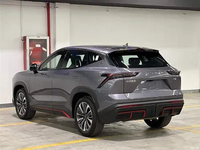 2023 Jetour Dasheng 1.5T DCT Starlight PRO+, фото 4, лот 10827014