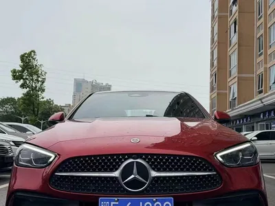 2022 Mercedes-Benz C-Class C 260 L Sport Edition, фото 2, лот 10305445