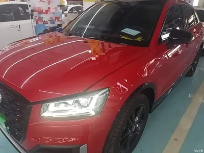 2018 Audi Q2L 35 TFSI Launch Exclusive Edition China VI, фото 3, лот 10472492
