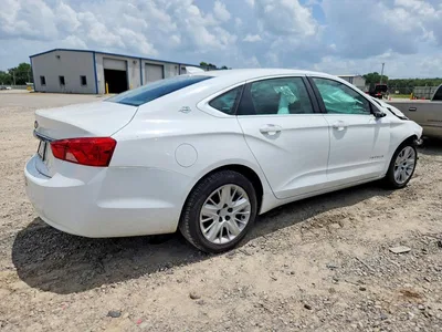 2017 CHEVROLET IMPALA LS, фото 3, лот 10595275
