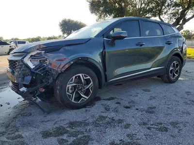 2025 KIA SPORTAGE LX, фото 1, лот 10787699