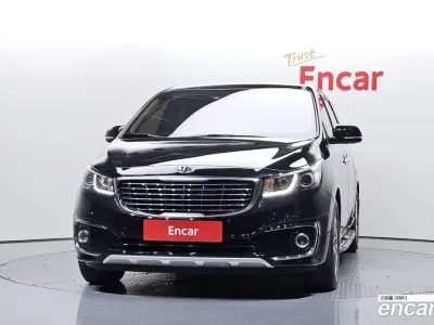 2016 Kia Canival 9-seater Noblesse, фото 3, лот 10805960