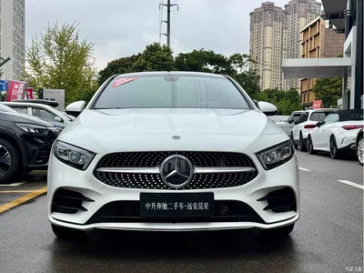 2023 Mercedes-Benz A-Class A 200 L Fashion, фото 4, лот 10307020