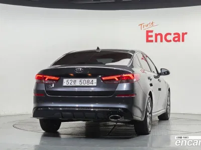 2019 Kia K5 2.0, фото 3, лот 10055090