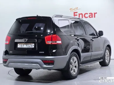 2017 Kia Mohave Diesel 3.0 4WD, фото 2, лот 10126326